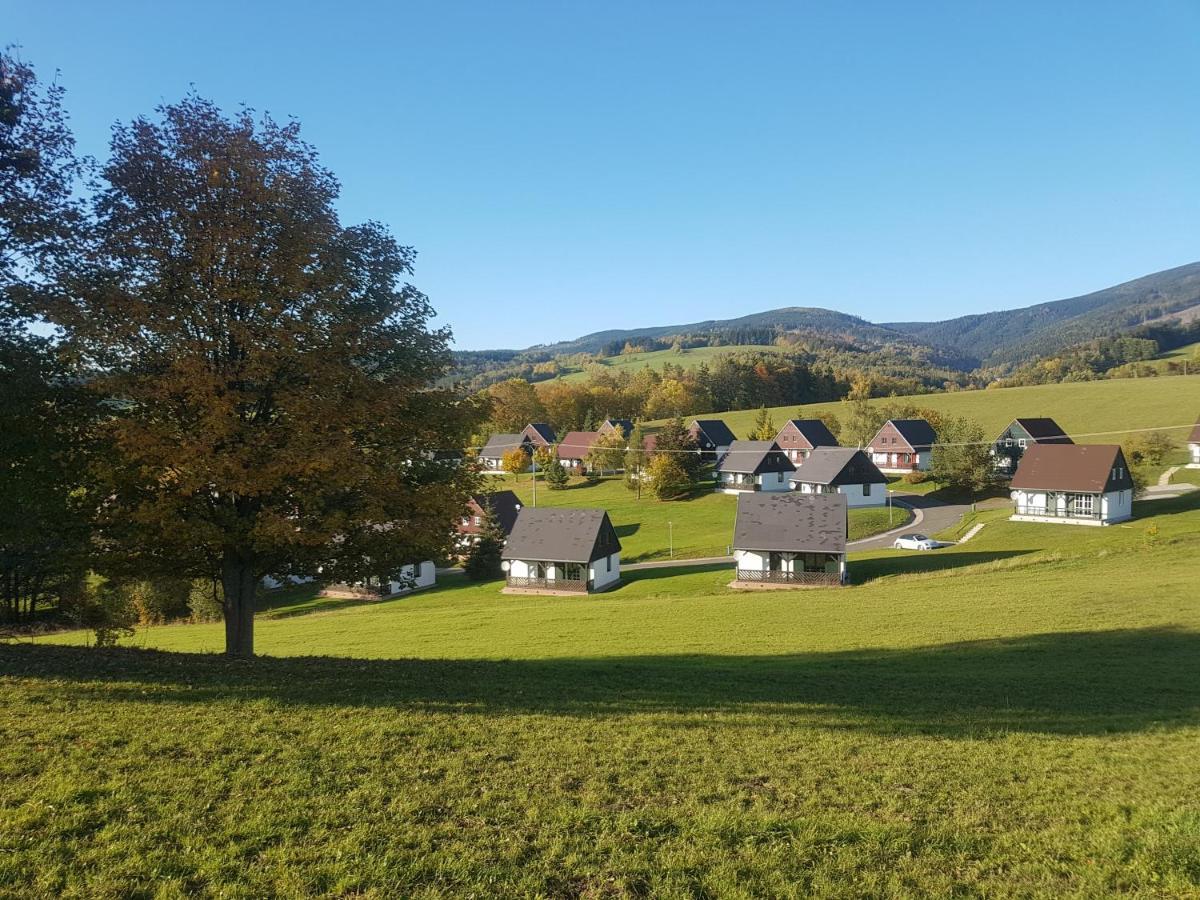 Relax Chalet Černý Důl Zewnętrze zdjęcie