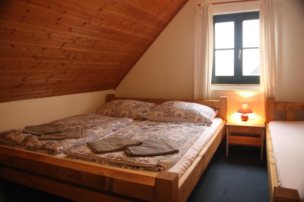 Relax Chalet Černý Důl Zewnętrze zdjęcie