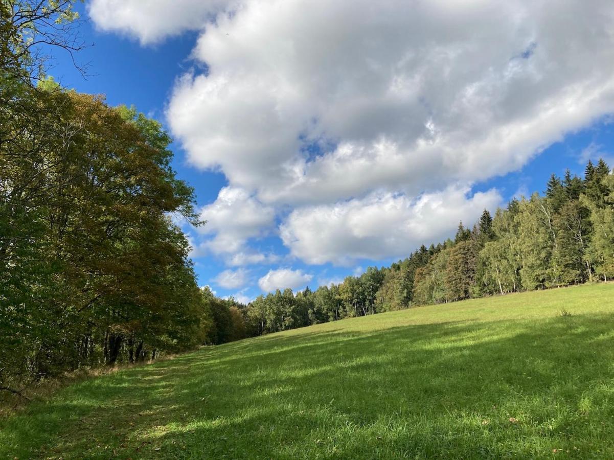 Relax Chalet Černý Důl Zewnętrze zdjęcie
