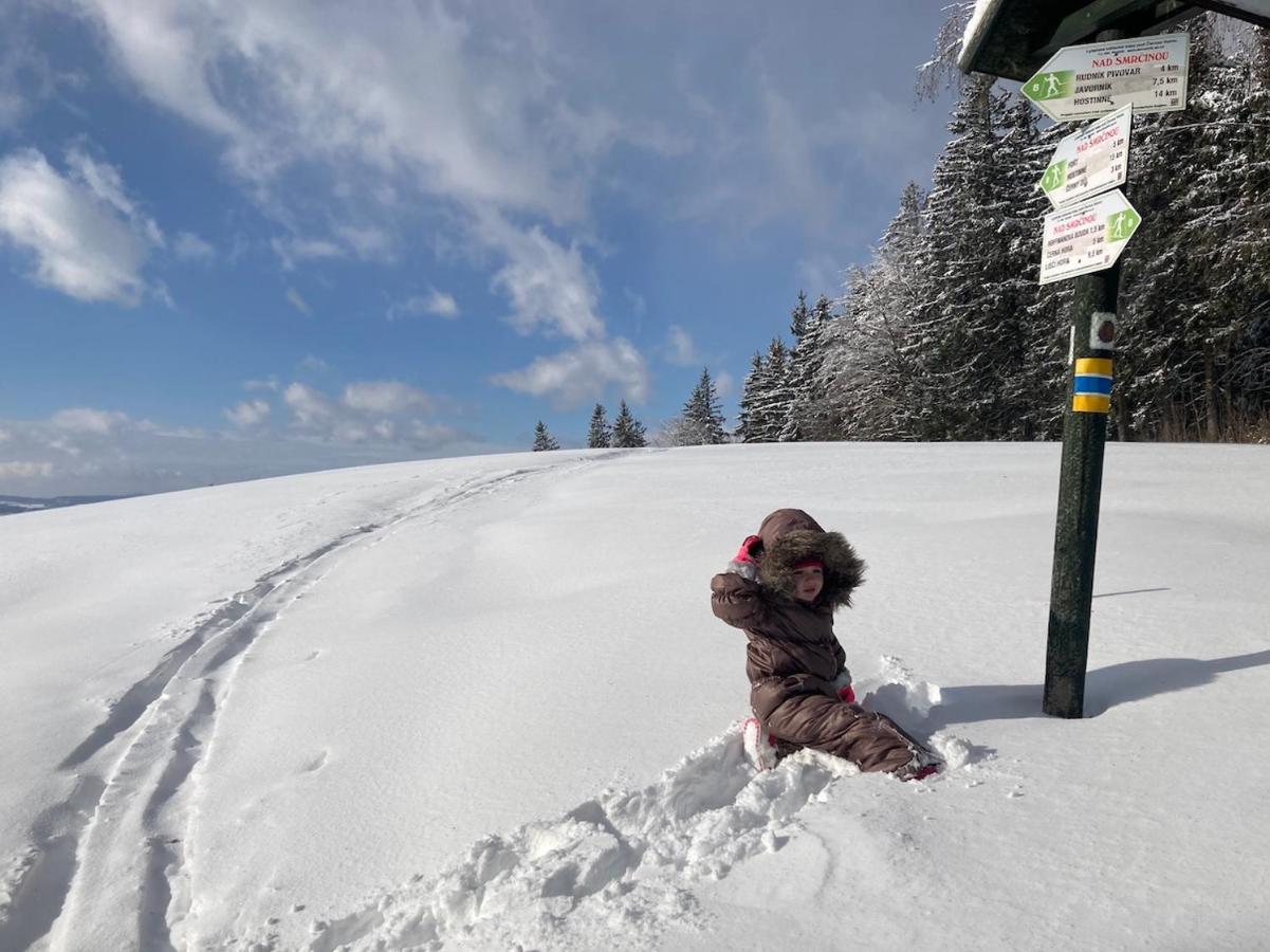 Relax Chalet Černý Důl Zewnętrze zdjęcie