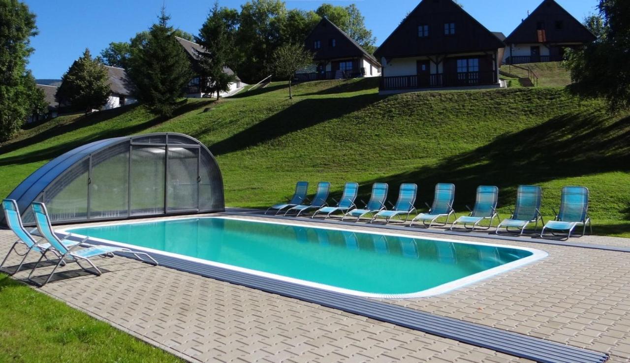 Relax Chalet Černý Důl Zewnętrze zdjęcie