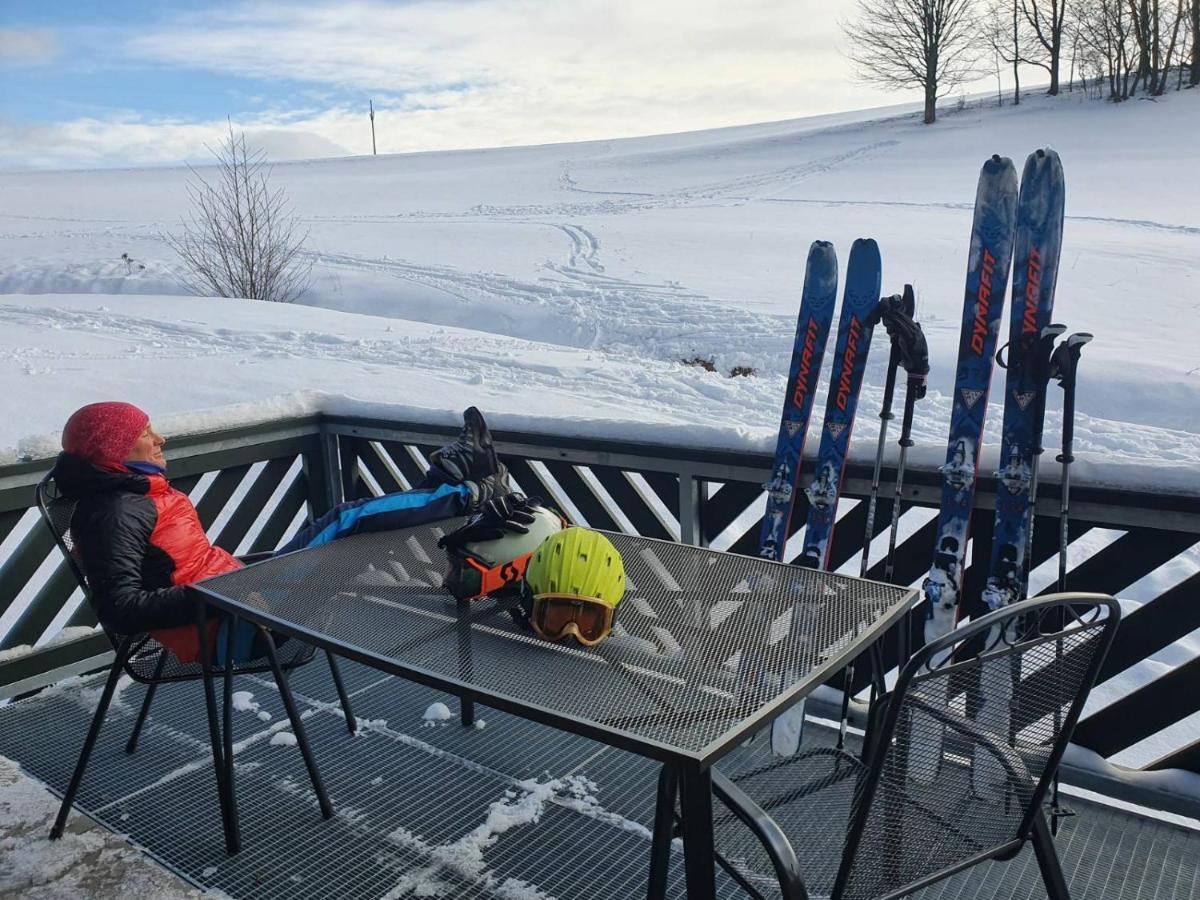 Relax Chalet Černý Důl Zewnętrze zdjęcie