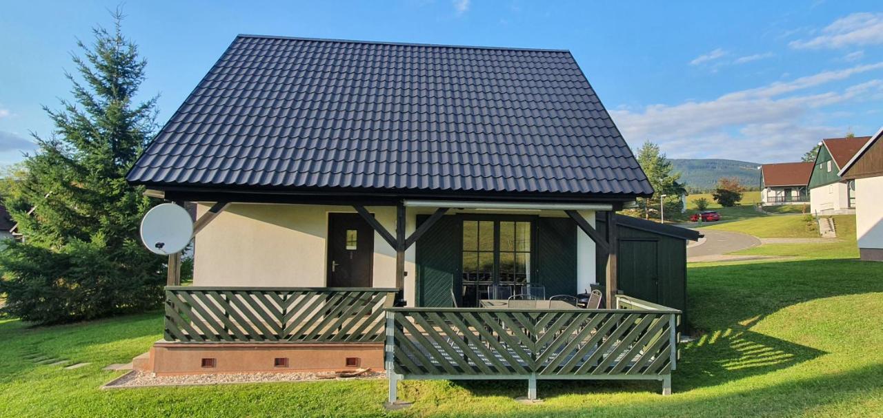 Relax Chalet Černý Důl Zewnętrze zdjęcie