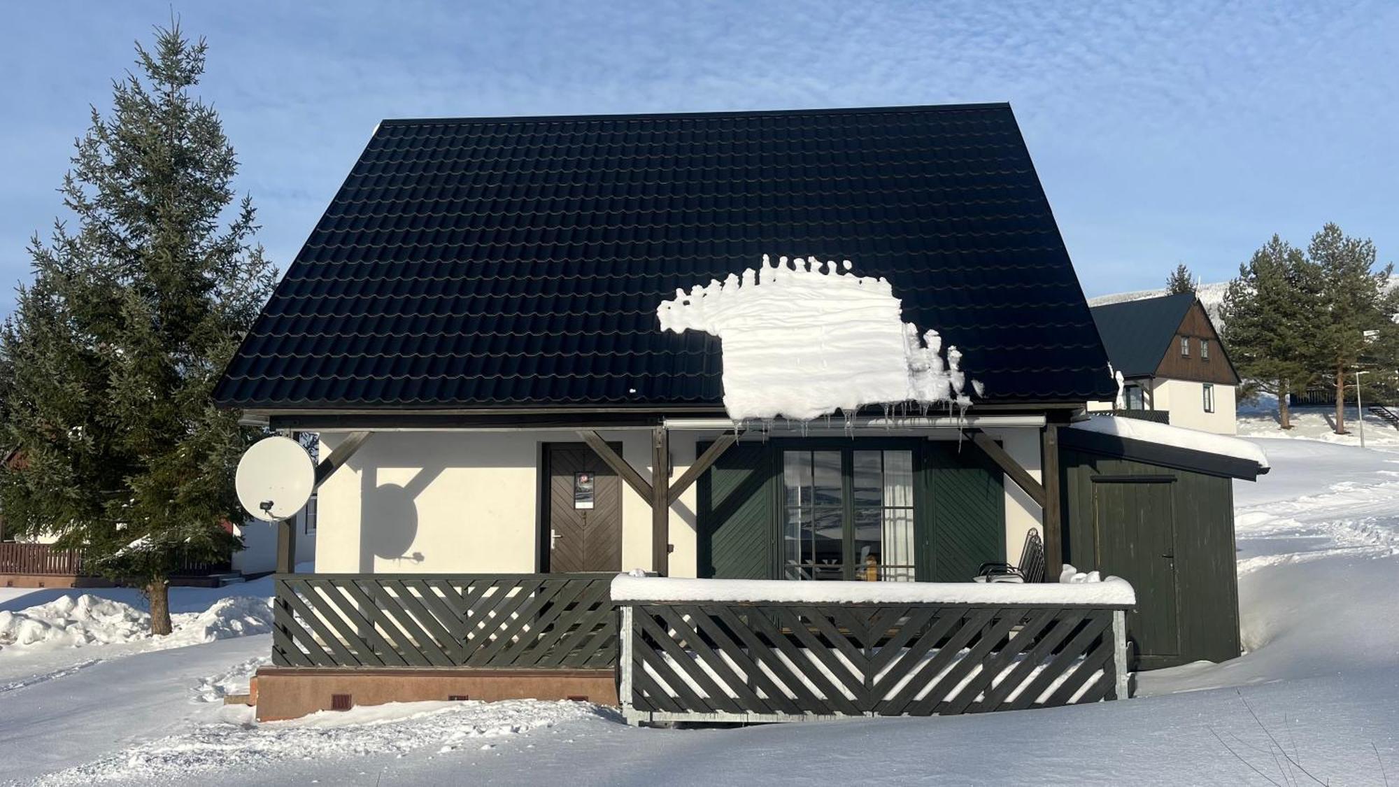 Relax Chalet Černý Důl Zewnętrze zdjęcie