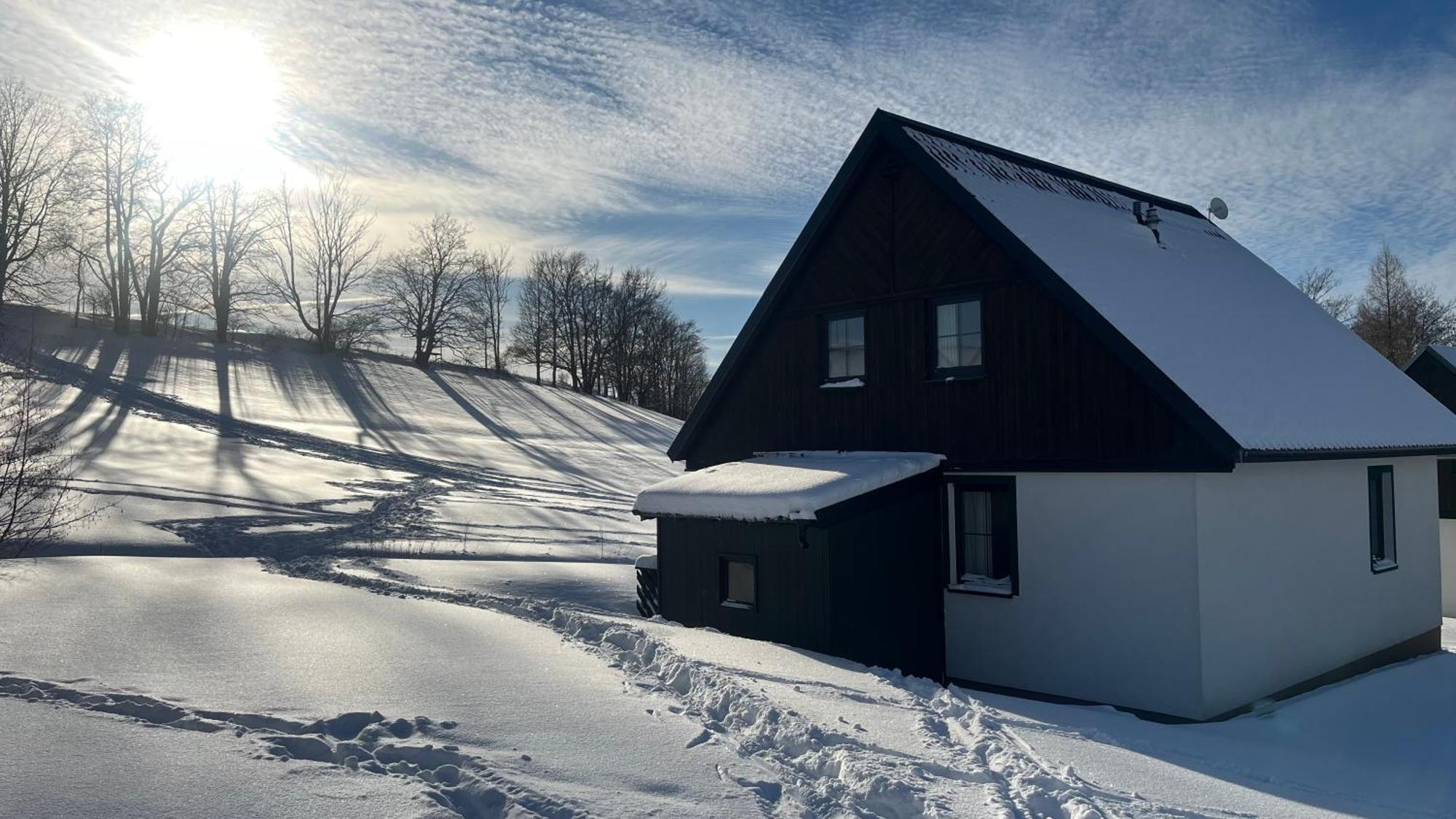 Relax Chalet Černý Důl Zewnętrze zdjęcie
