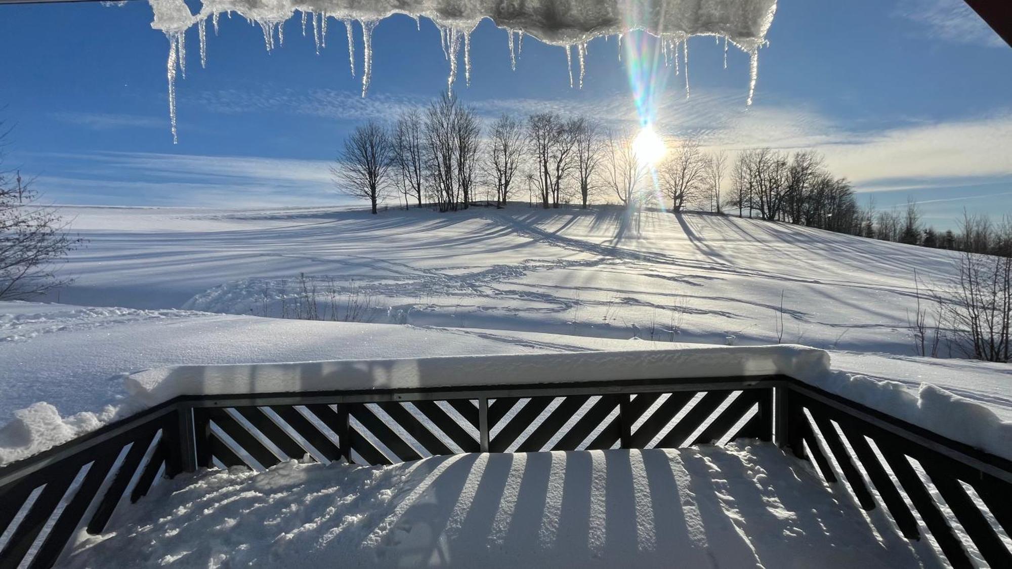 Relax Chalet Černý Důl Zewnętrze zdjęcie