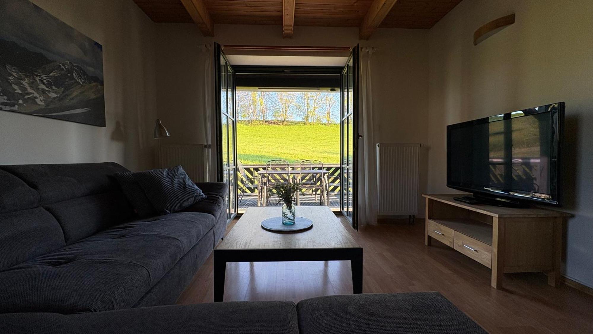 Relax Chalet Černý Důl Zewnętrze zdjęcie